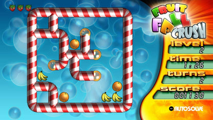 FRUIT FALL CRUSH (Nintendo Switch)