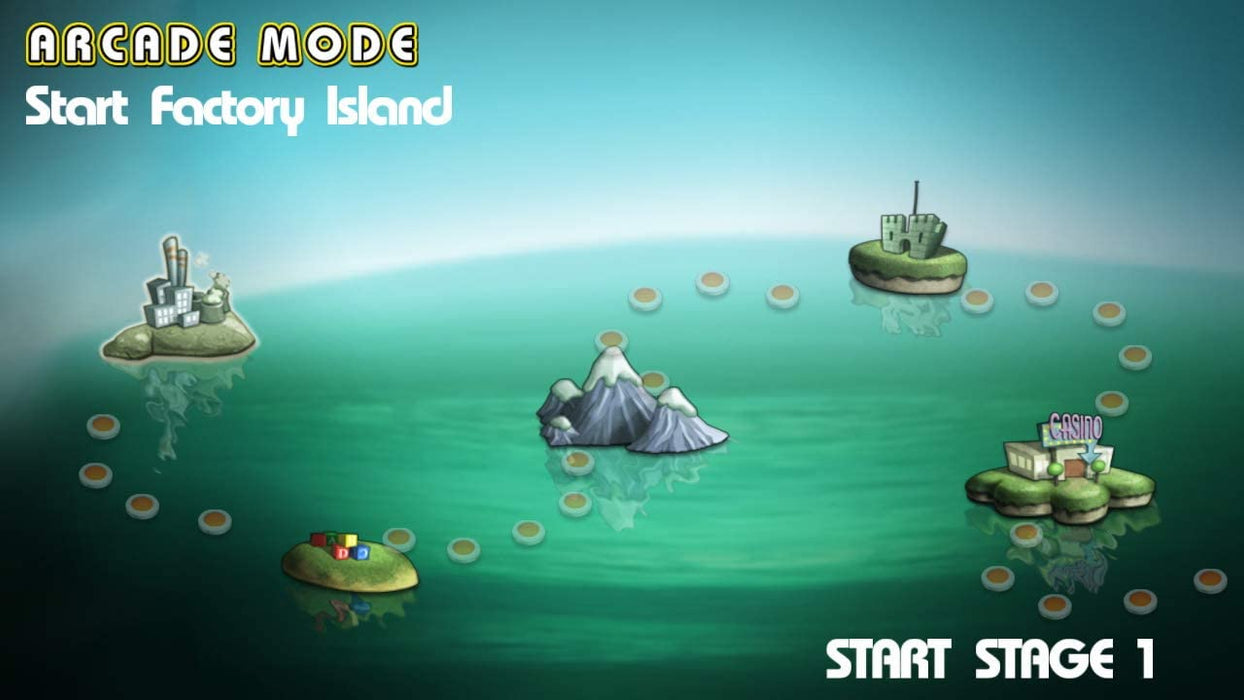 FRUIT FALL CRUSH (Nintendo Switch