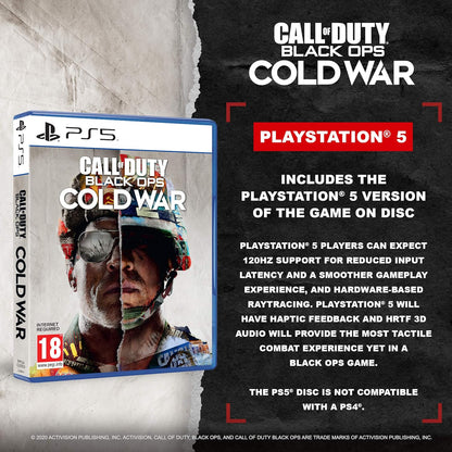 Call of Duty®: Black Ops Cold War (PS5
