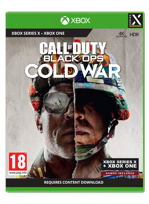 Call of Duty®: Black Ops Cold War (Xbox Series X) (Duits, Engels, Frans, Italiaans, Spaans