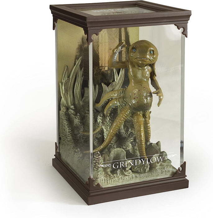 The Noble Collection - Magical Creatures Grindylow - Hand-Painted Magical Creature #18 - Officially Licensed 7in (18.5cm) Harry Potter Toys Collectable Figures - For Kids & Adults