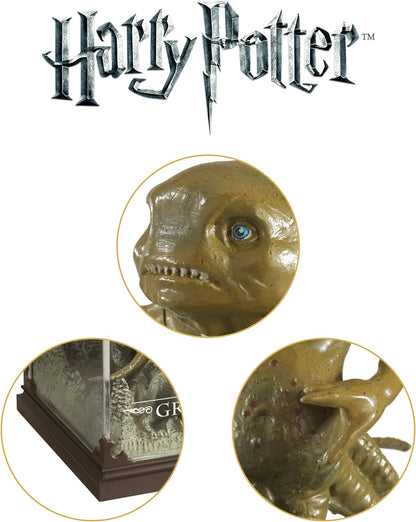The Noble Collection - Magical Creatures Grindylow - Hand-Painted Magical Creature #18 - Officially Licensed 7in (18.5cm) Harry Potter Toys Collectable Figures - For Kids & Adults