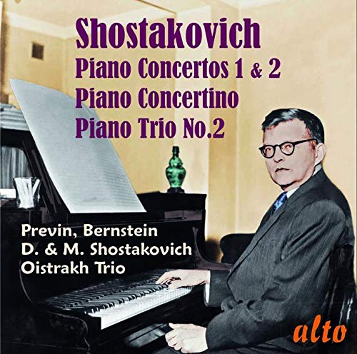 Klavierkonzerte 1 & 2/Klaviertrio 2/+