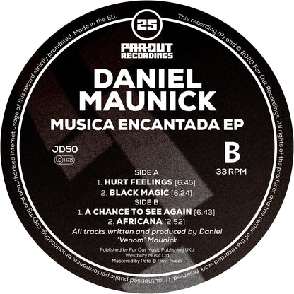 Musica Encantada