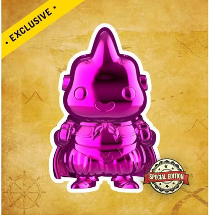 Funko Pop! Dragon Ball Z Majin Buu Figure Model 111 | 46414 Special Edition