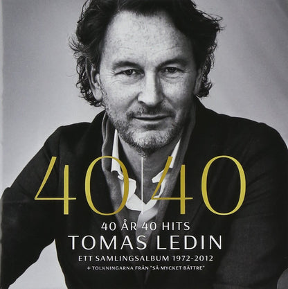 40 Ar 40 Hits Ett Samlingsalbu