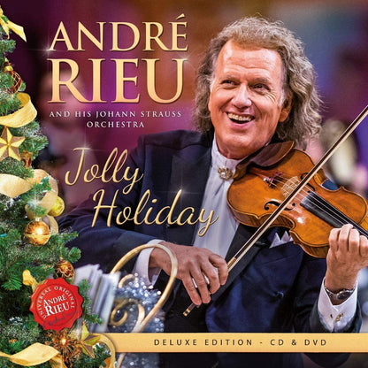 André Rieu and His Johann Strauss Orchestra: Jolly Holiday