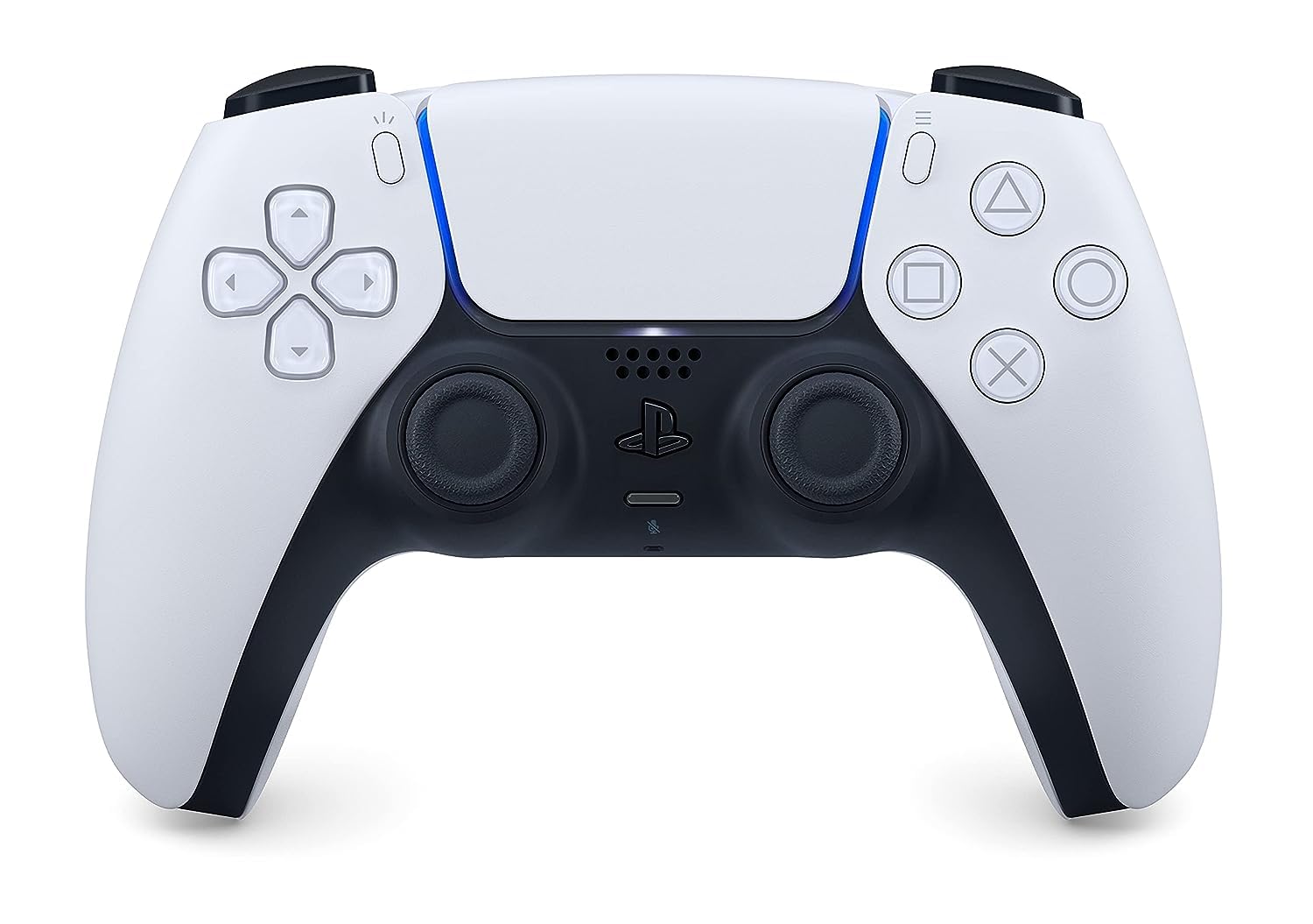 DualSense Wireless-Controller  White DualSense