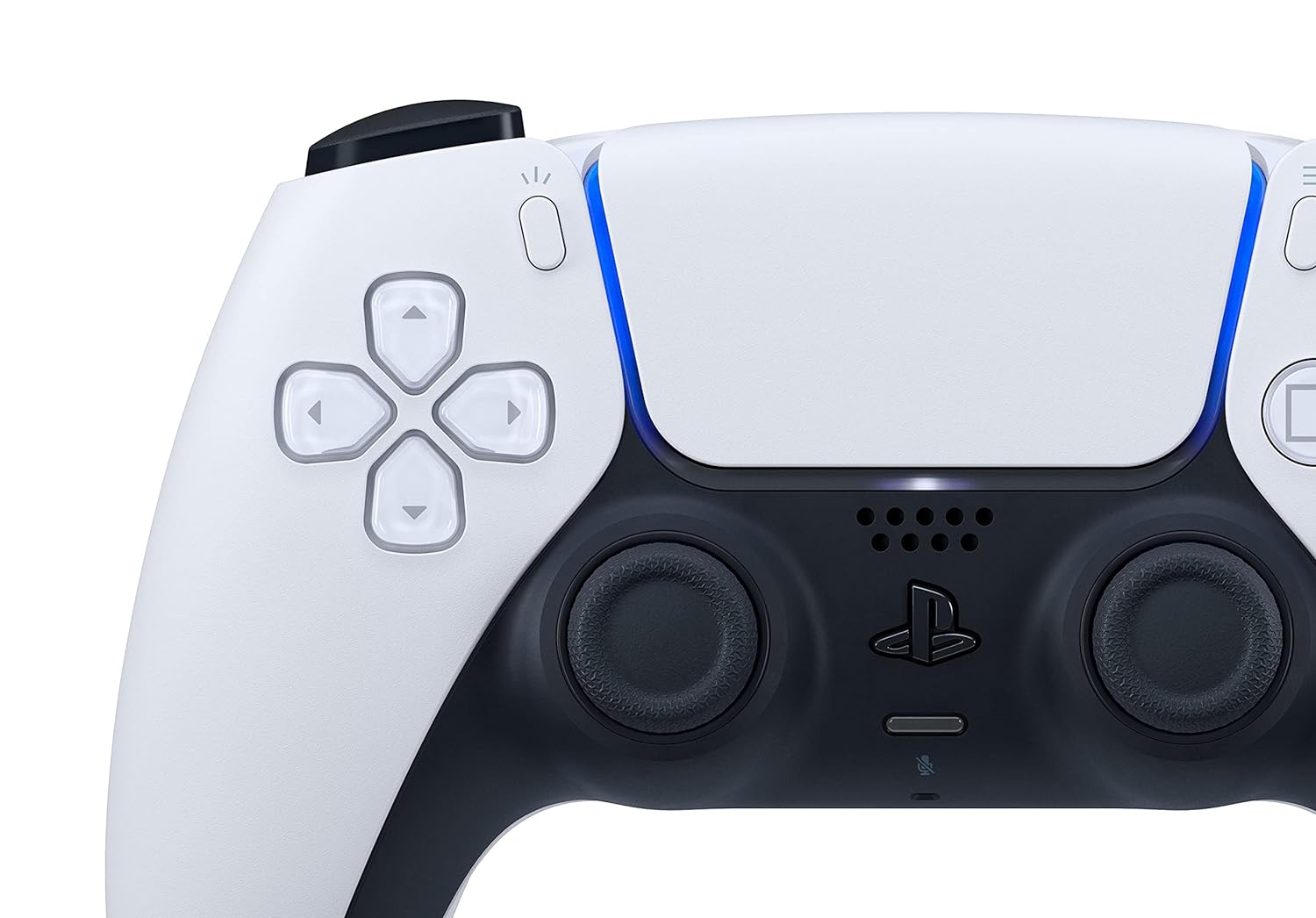 DualSense Wireless-Controller  White DualSense