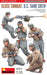 Miniart MIN35311 1:35-Close Combat US Tank Crew (Spec Edition