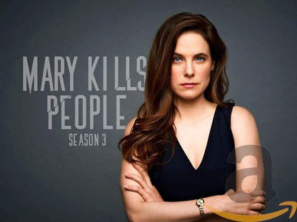 Mary kills people - Seizoen 3