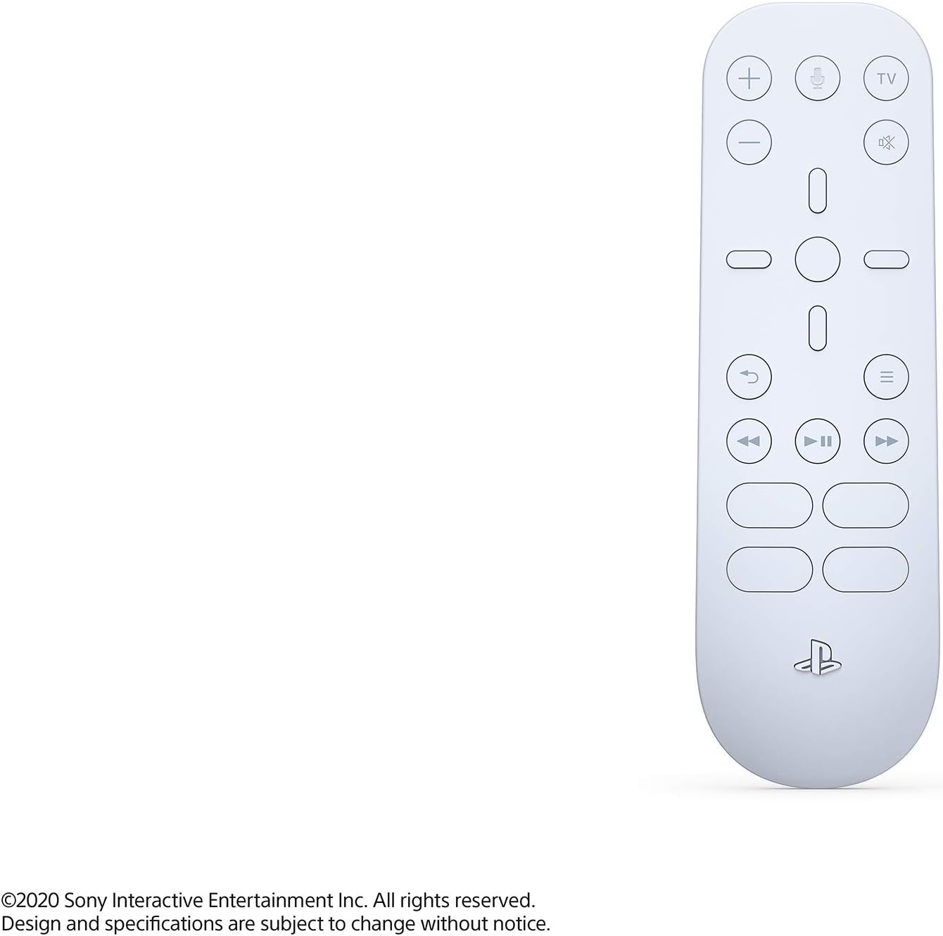 PlayStation 5 Media Remote