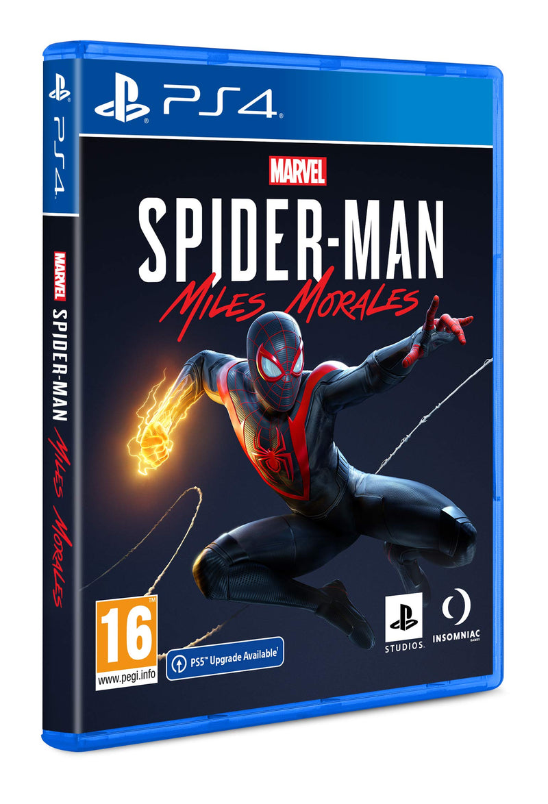 Marvel's Spider-Man: Miles Morales (PS4) PlayStation 4 Standard