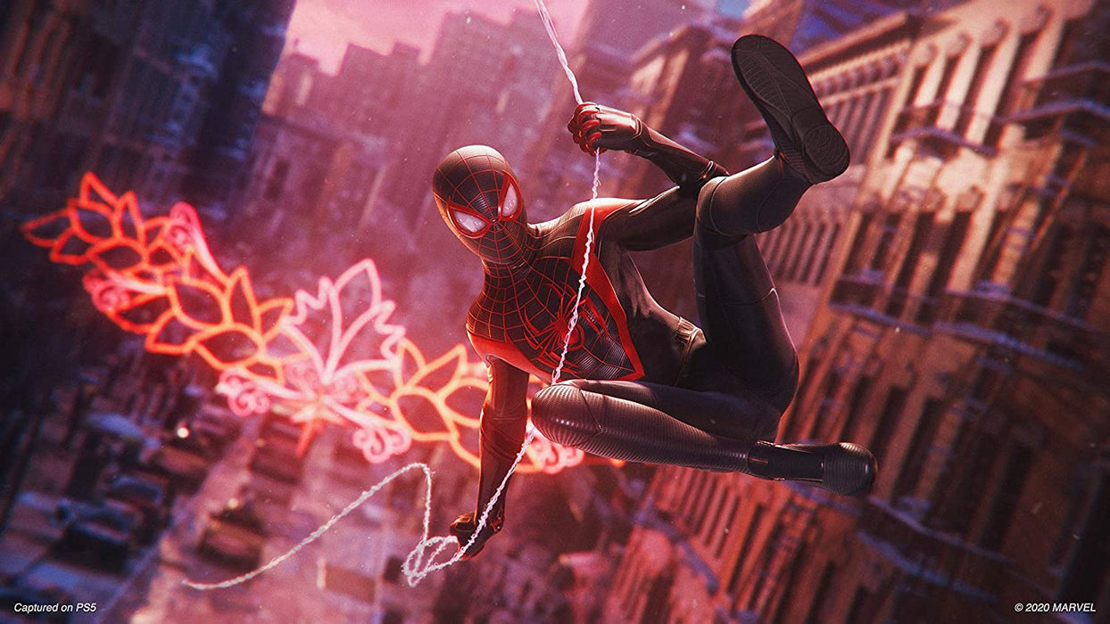 Marvel's Spider-Man: Miles Morales (PS4) PlayStation 4 Standard