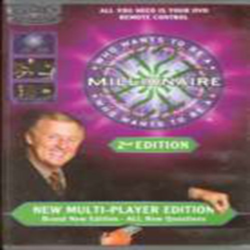 Who Wants To Be A Millionaire Interactive: 2nd Edition
