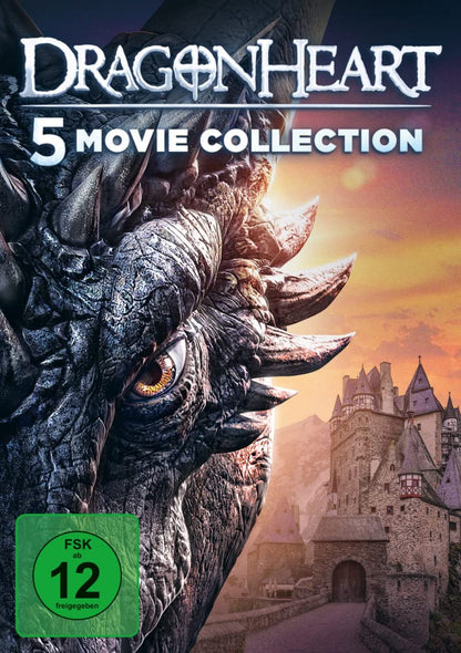 Dragonheart 5-Movie Collection