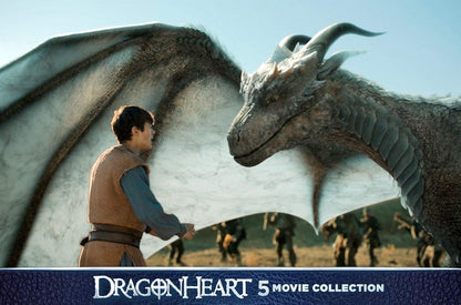 Dragonheart 5-Movie Collection