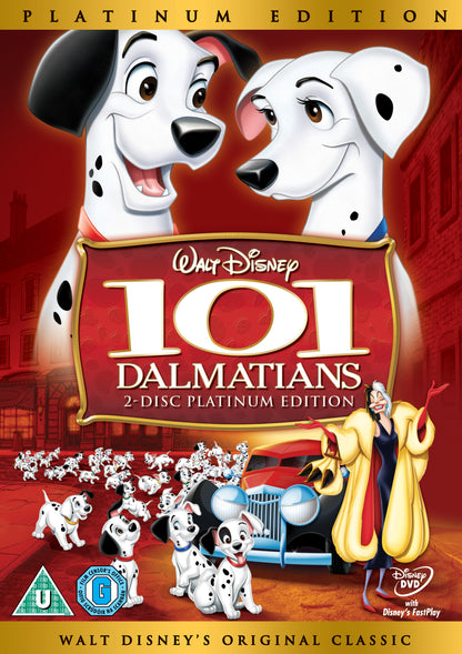 101 Dalmatians