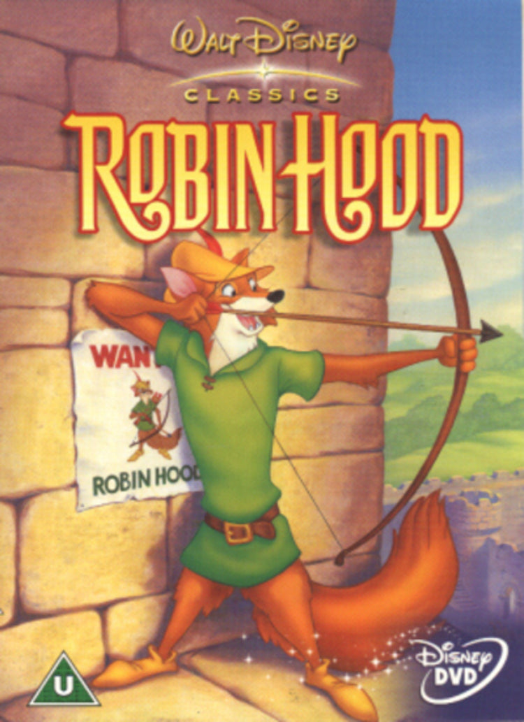 Robin Hood (Disney)