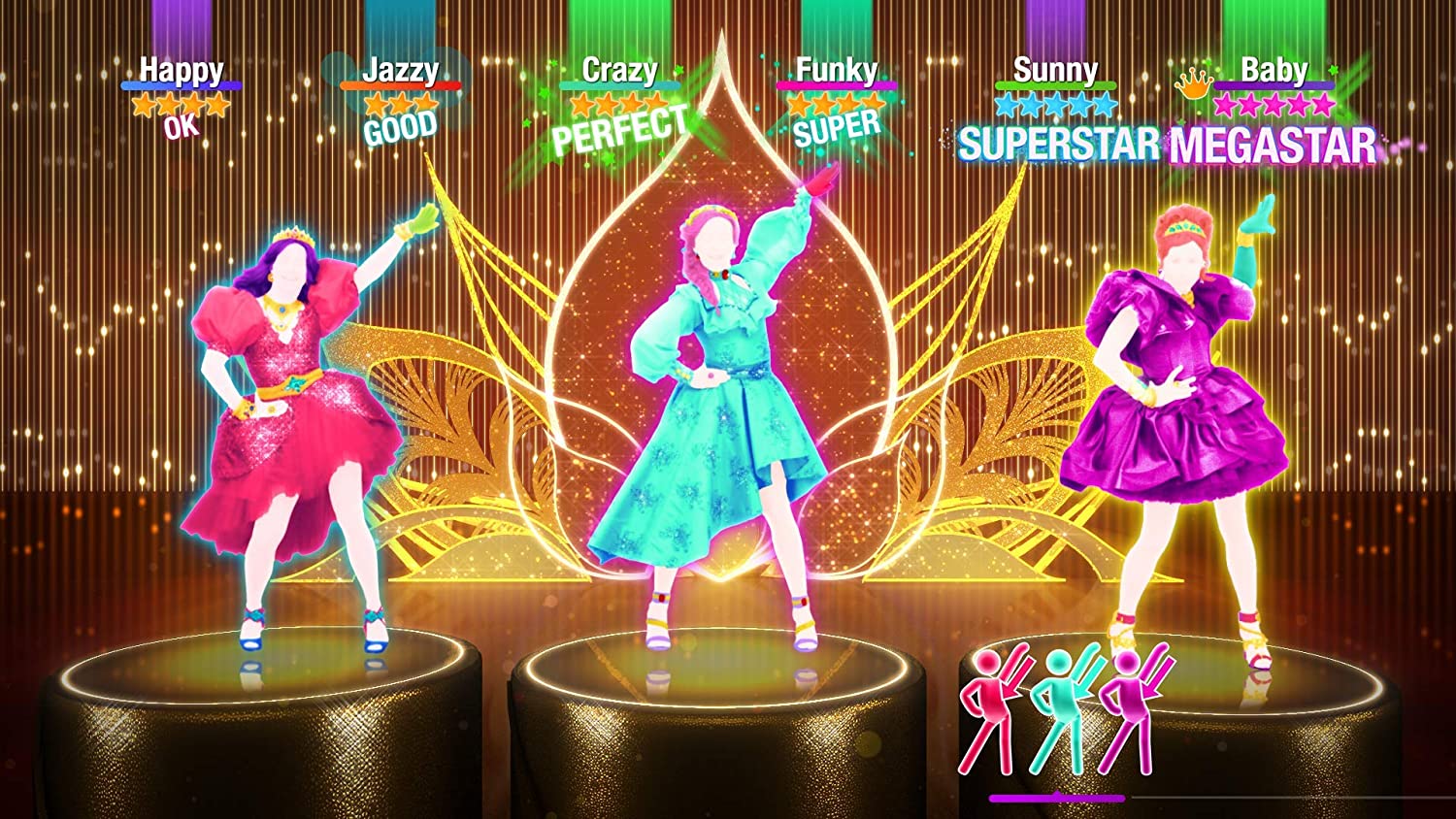 Just Dance 2021 (Xbox Series X/Xbox One) Xbox Series X/Xbox One Standard