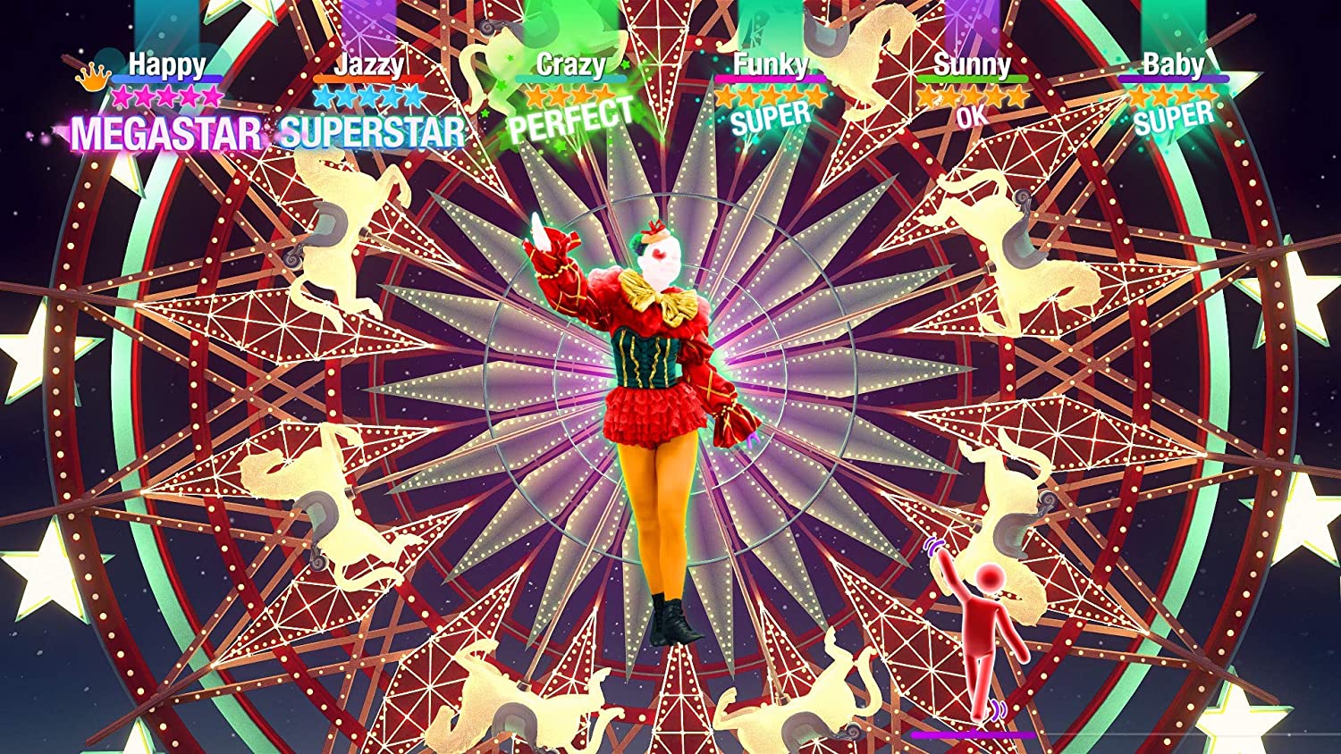 Just Dance 2021 (Xbox Series X/Xbox One) Xbox Series X/Xbox One Standard
