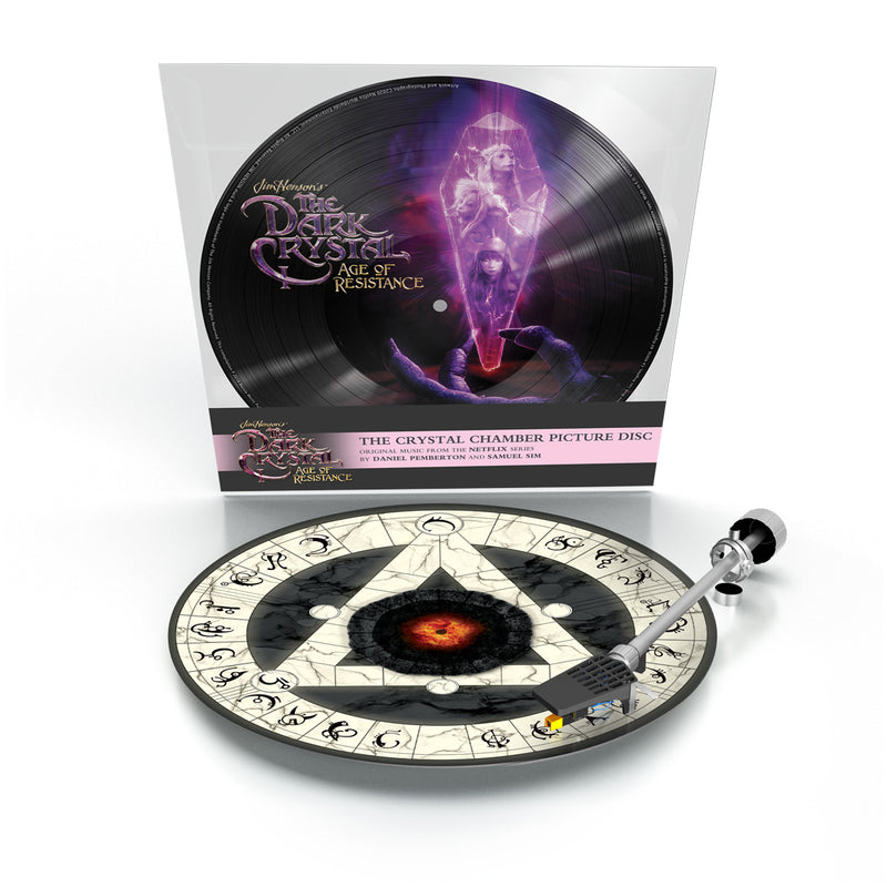 The Dark Crystal: Age of Resistance - The Crystal Chamber