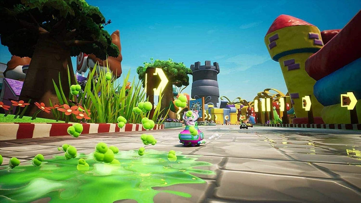 Race With Ryan: Road Trip - Deluxe Edition (PS4