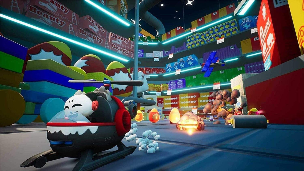 Race With Ryan: Road Trip - Deluxe Edition (PS4