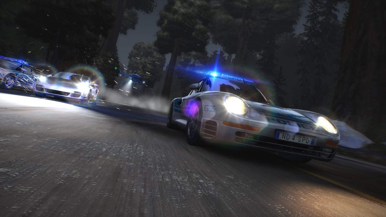 Need For Speed: Hot Pursuit Remastered (Nintendo Switch