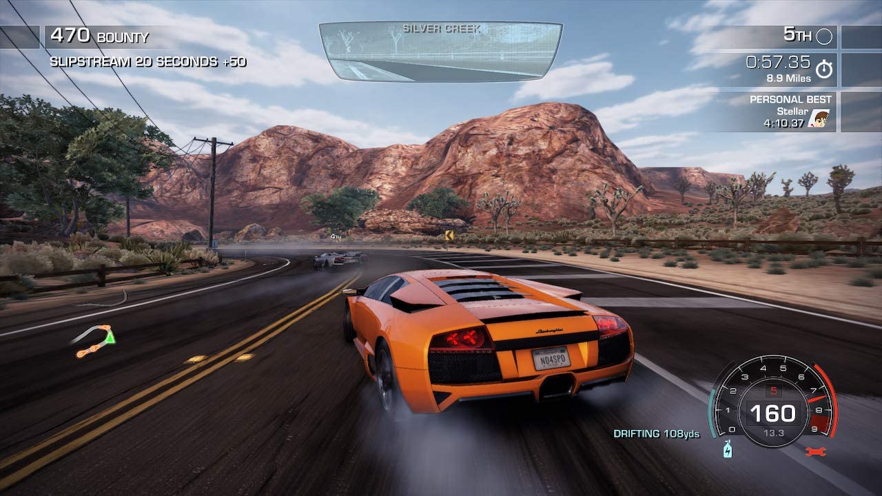Need For Speed: Hot Pursuit Remastered (Nintendo Switch