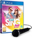 Let's Sing 2021 UK + 1 Microphone (PS4