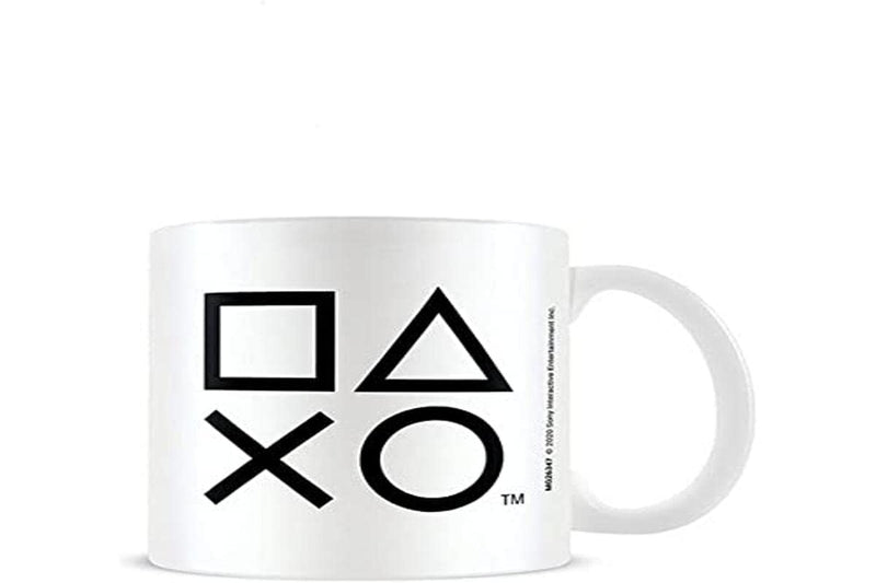 Pyramid International MG26347 11oz Mug, Ceramic