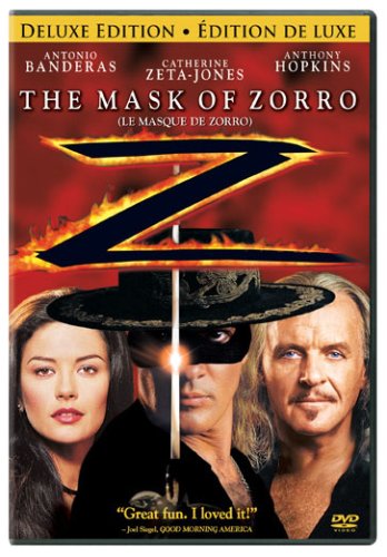 The Mask Of Zorro (Deluxe Edition)