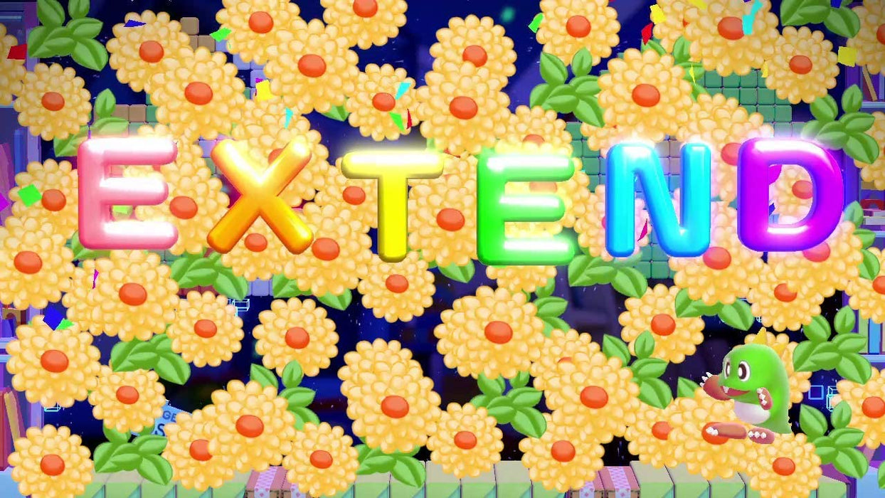 Bubble Bobble 4 Friends The Baron Is Back! (Playstation 4) (PS4