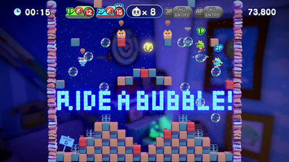 Bubble Bobble 4 Friends The Baron Is Back! (Playstation 4) (PS4