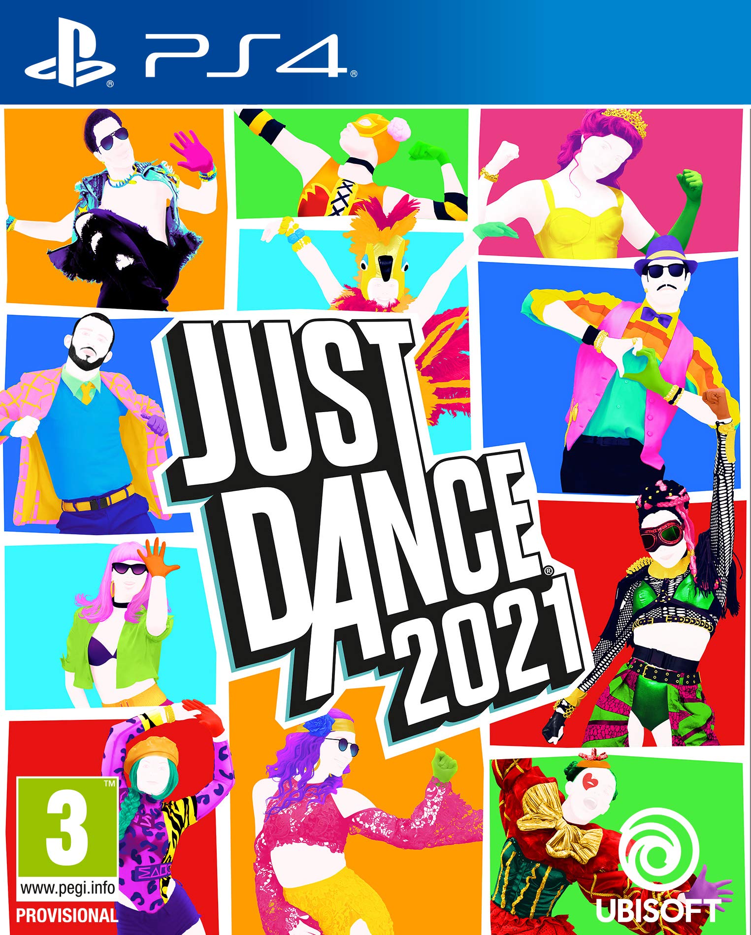 Electronic Arts Just Dance 2021