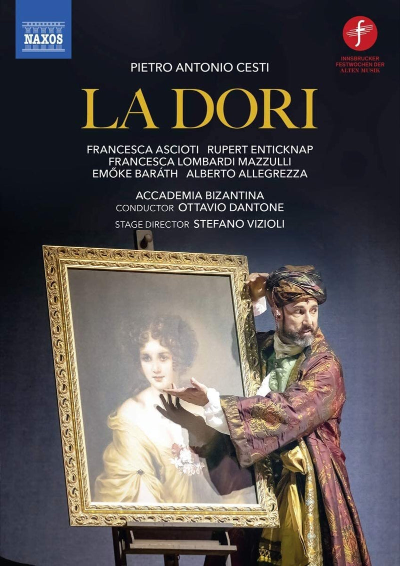 La Dori: Accademia Bizantina (Dantone)