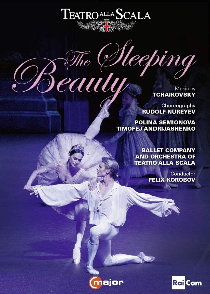 The Sleeping Beauty: Teatro Alla Scala (Korobox)
