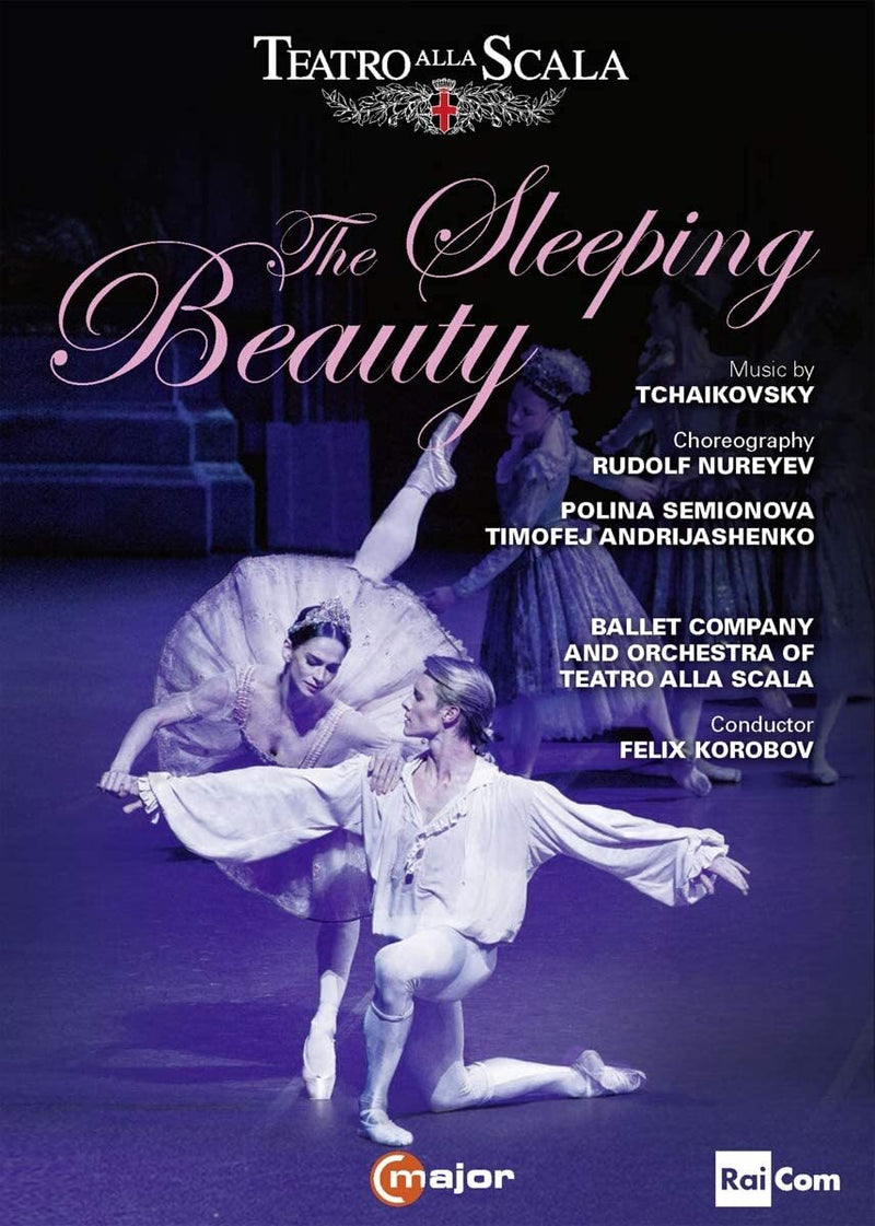 The Sleeping Beauty: Teatro Alla Scala (Korobox)