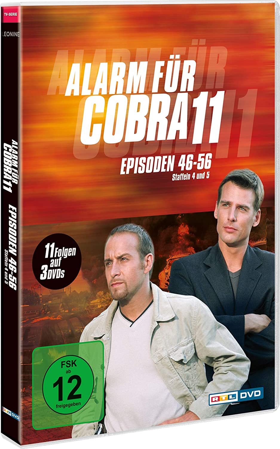 Alarm für Cobra 11 - Staffel 04 + 05
