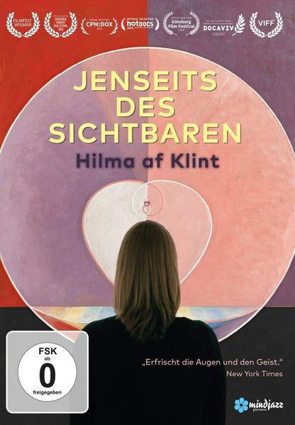 Jenseits des Sichtbaren - Hilma af Klint (OmU