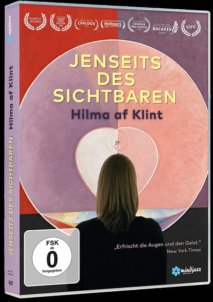 Jenseits des Sichtbaren - Hilma af Klint (OmU