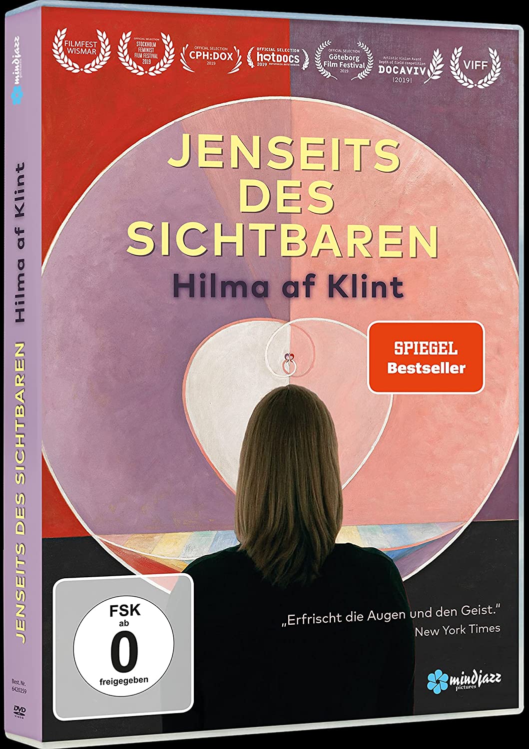 Jenseits des Sichtbaren - Hilma af Klint (OmU