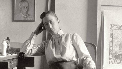 Jenseits des Sichtbaren - Hilma af Klint (OmU