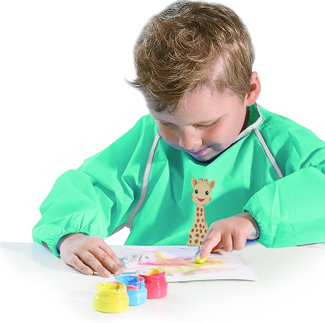 SES Creative 14494 (Sophie la girafe-) Fingerpaint set