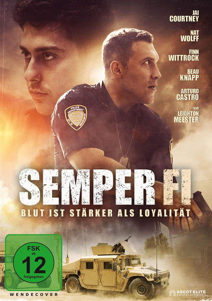 Semper Fi - Blut ist stärker als Loyalität