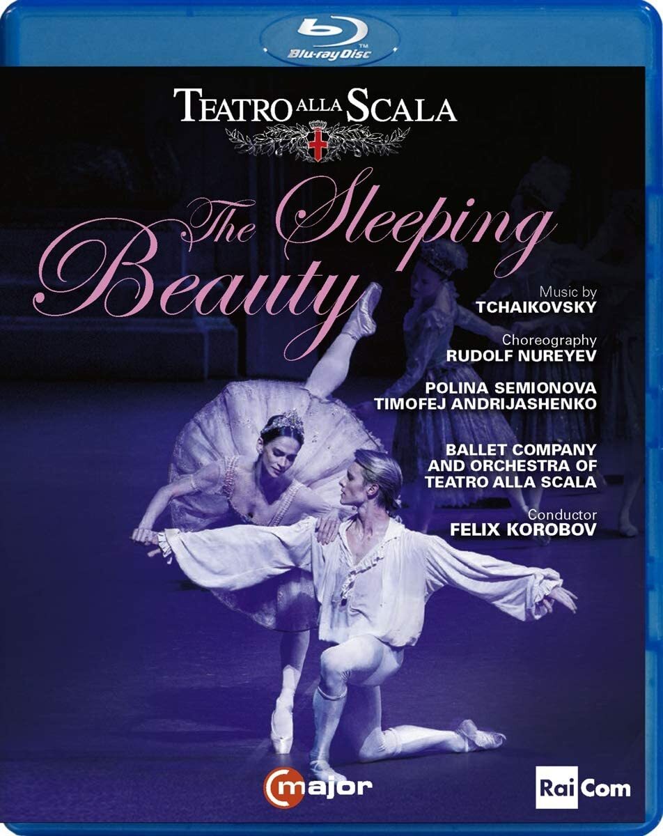 The Sleeping Beauty: Teatro Alla Scala (Korobox)
