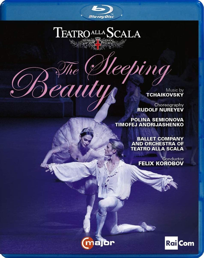The Sleeping Beauty: Teatro Alla Scala (Korobox)