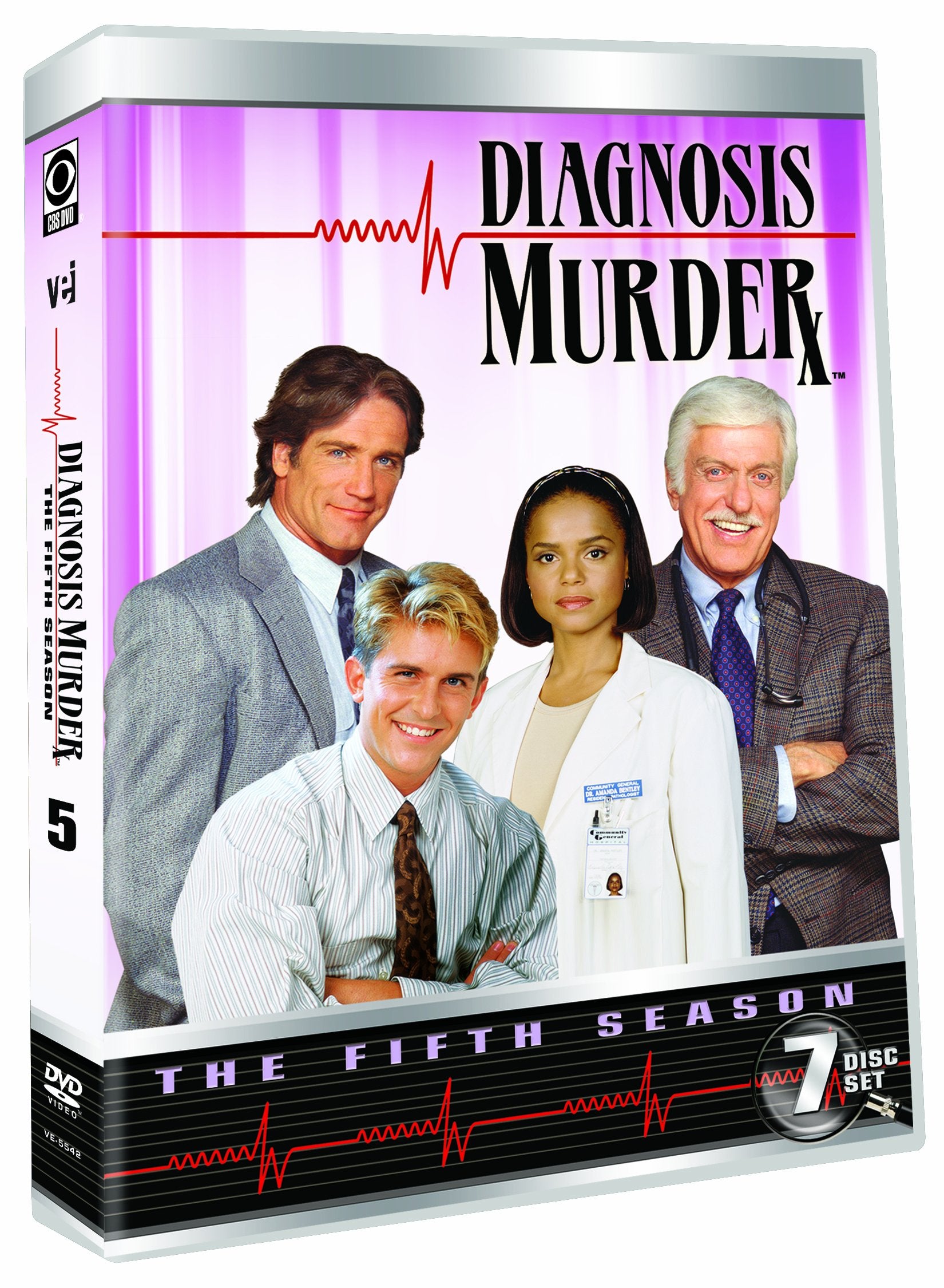 Diagnosis Murder: Season 5