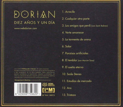 10 Anos Y Un Dia